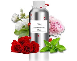 Geurolie Ambiance Fawakeh Aroma Inspired by Swiss Arabian Fawakeh – Luxe Fruitige Arabische Geur – Geschikt voor Diffusers – Frisse & Zoete Geur – 100 ml