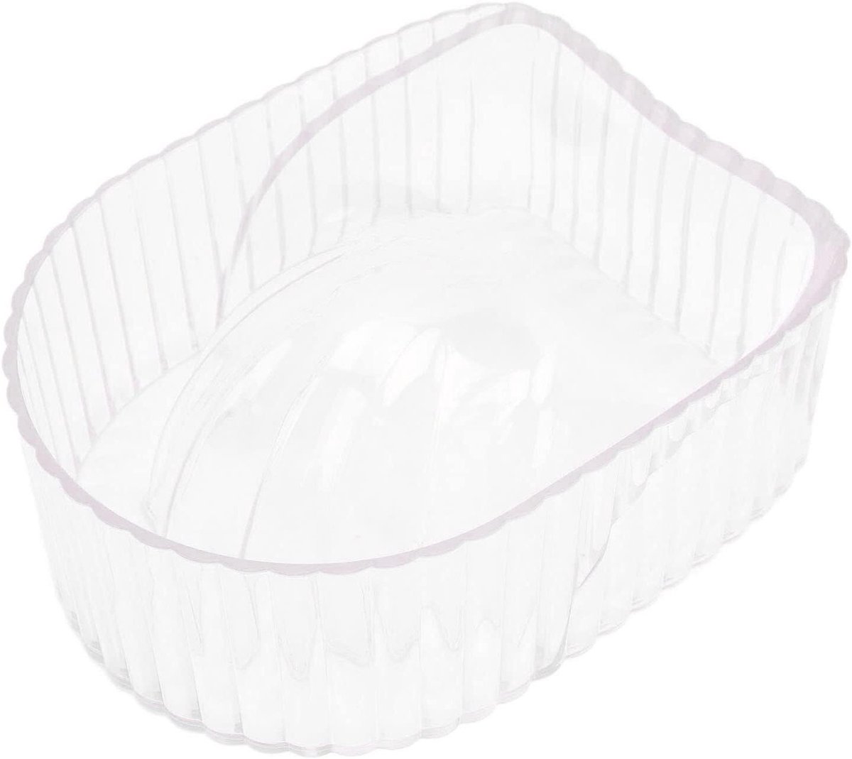 Nagelweekschaal voor Manicure en Pedicure - Verzacht Dode Huid - Schoonheidssalon Tool
