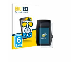 BROTECT - Screenprotector voor Coros Dura - Folie Beschermfolie matte 6 Stuks