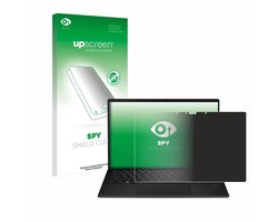 upscreen - privacy screenprotector voor ASUS ROG Flow Z13 2025 - Folie Beschermfolie Blauwlichtfilter