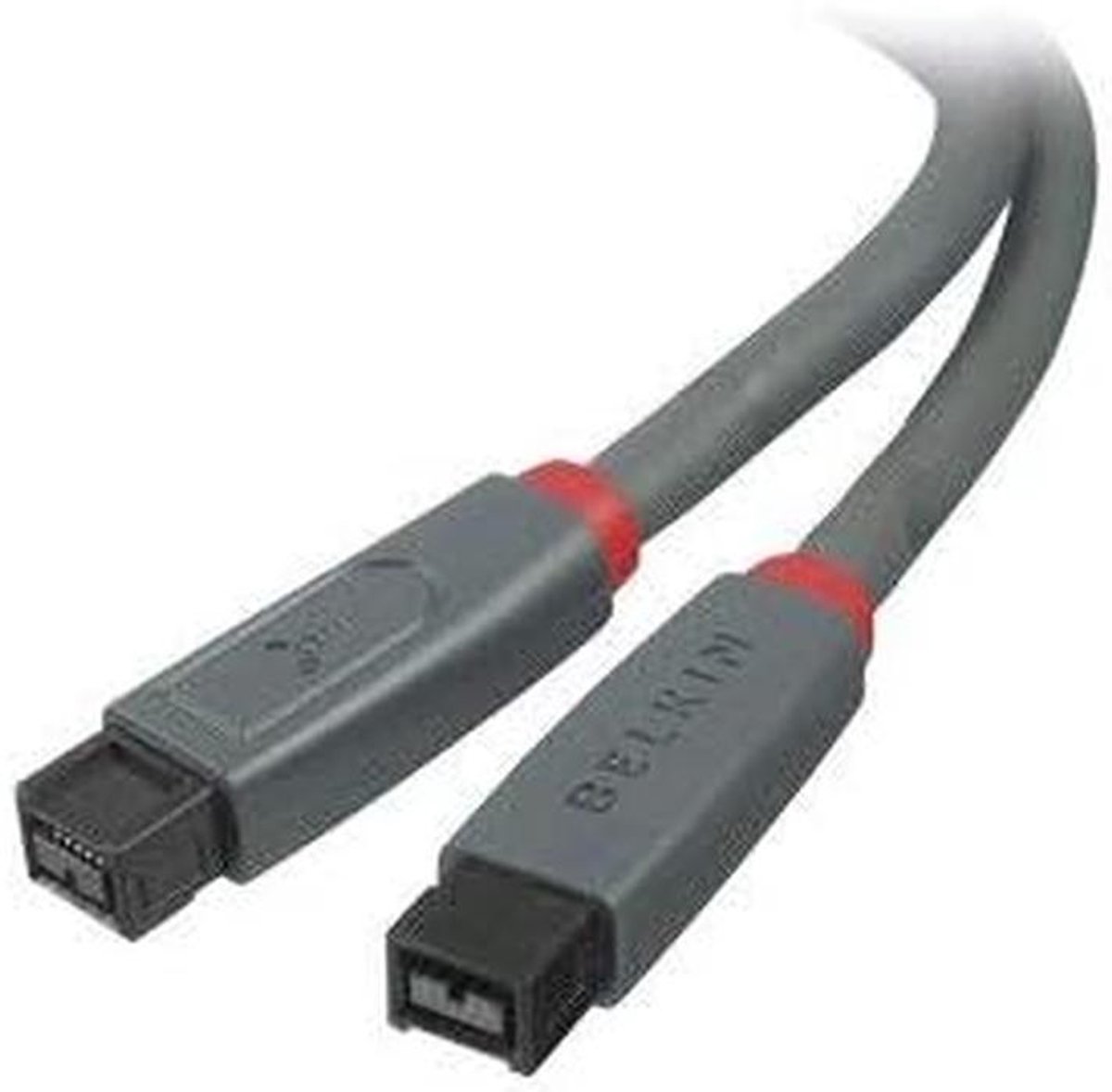 Firewire 800 Kabel 9-pins naar 9-pins (1.8 meter) - Hoge Snelheid Dataoverdracht
