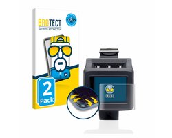 BROTECT - Screenprotector voor Uwatec Galileo G2 - Folie Beschermfolie transparant volledig dekking - 2 Stuks