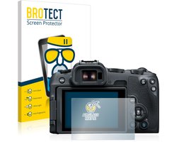 BROTECT - Screenprotector voor Canon EOS R8 - Folie Beschermfolie Beschermglas matte
