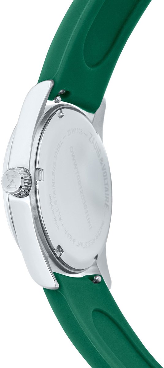 Horloge Zadig Rubber