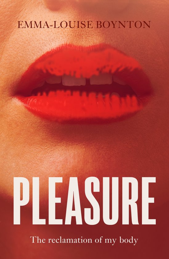 Pleasure - cover