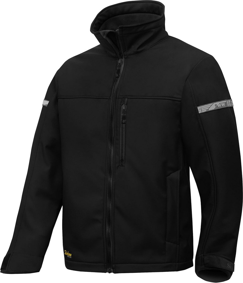 Softshell Werkjas Allround - Waterafstotend en Winddicht