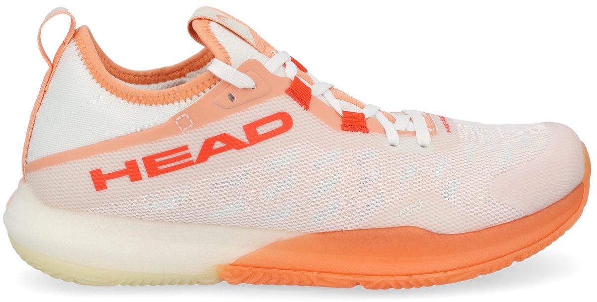 Zapatillas Head Motion Pro Padel Mujer 274645 Whco 43 Wit