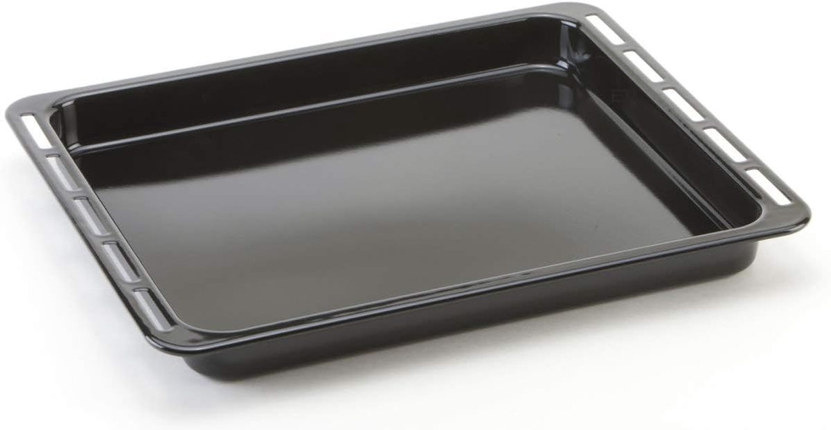 Geëmailleerde Bakplaat - Krasbestendig Vetpan 450 x 375 x 35 mm