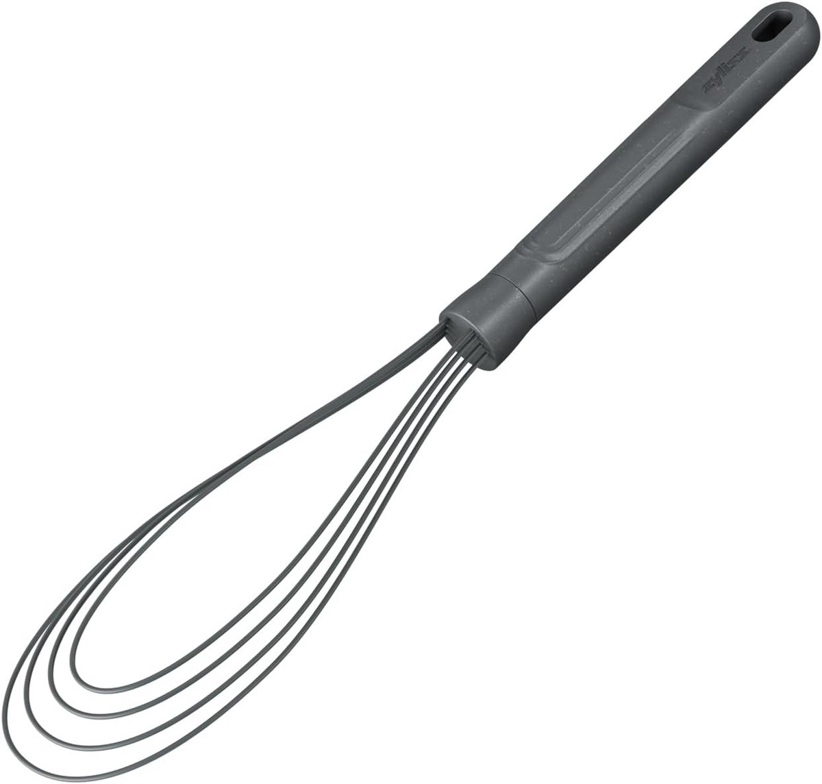 Platte garde silicone 30 cm - Duurzaam en hittebestendig keukengereedschap