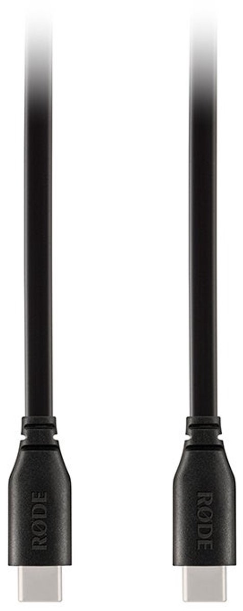 RØDE SC22 USB-kabel 0,3 m USB C Zwart