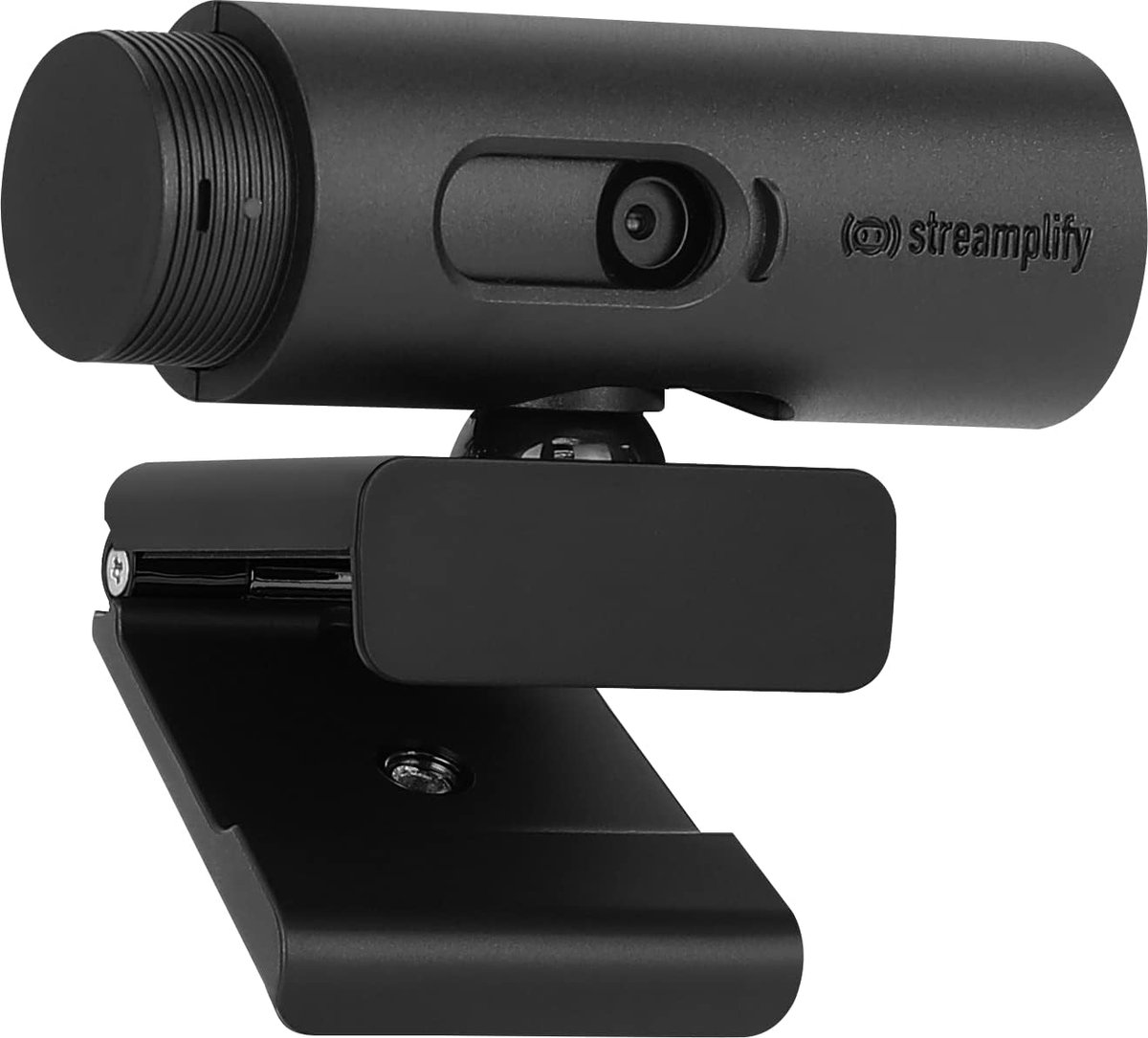 Webcam met Microfoon voor PC Gaming en Streaming - HD 1080P 60 FPS