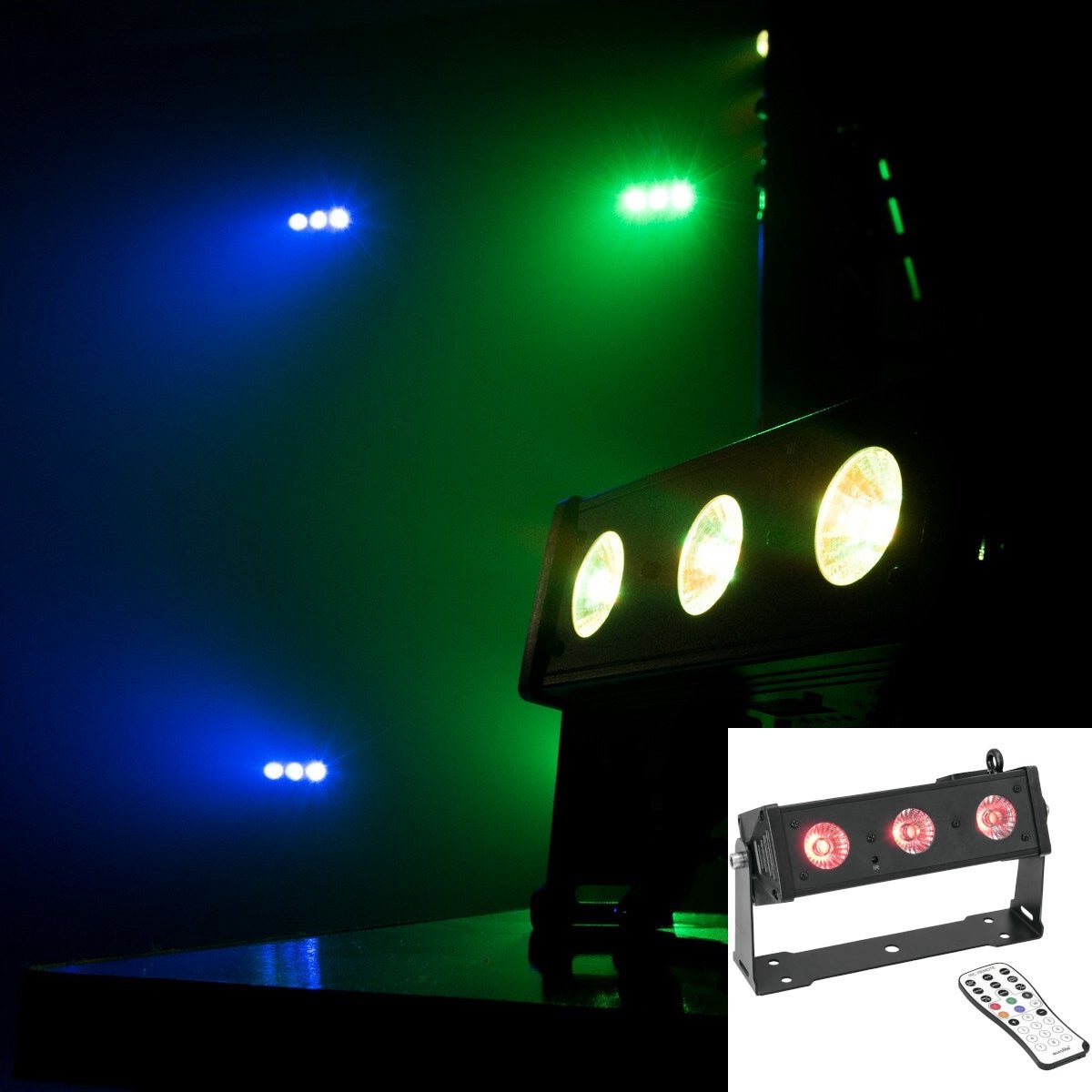 EUROLITE LED BAR-3 HCL Bar