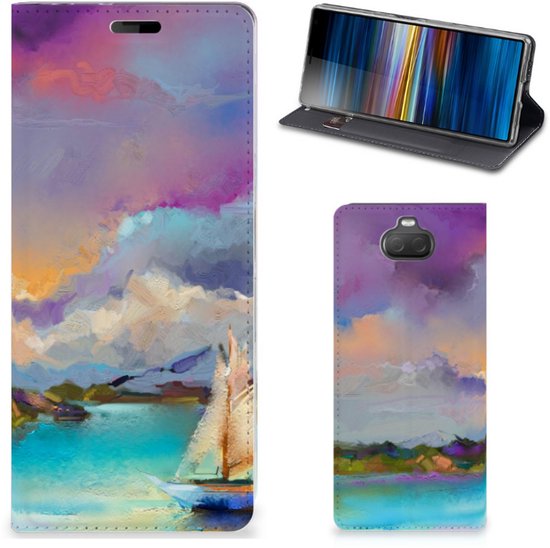 Bateau Bookcase Sony Xperia 10