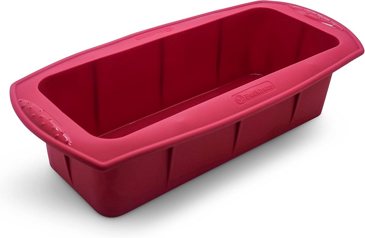 Flexibele Siliconen Cakevorm 26 cm - Antiaanbak, BPA-vrij, Ovenbestendig voor Brood en Gebak