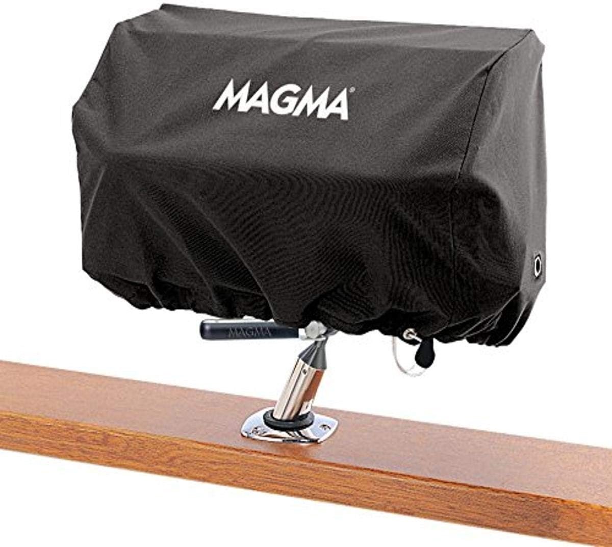 Afdekking voor Rechthoekige Grill met 9 x 45 cm Grilloppervlak - Jet Black