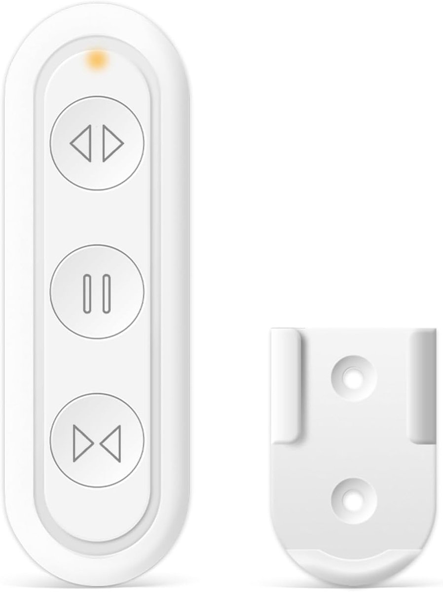 Draadloze RF afstandsbediening voor rolluiken - 868 MHz