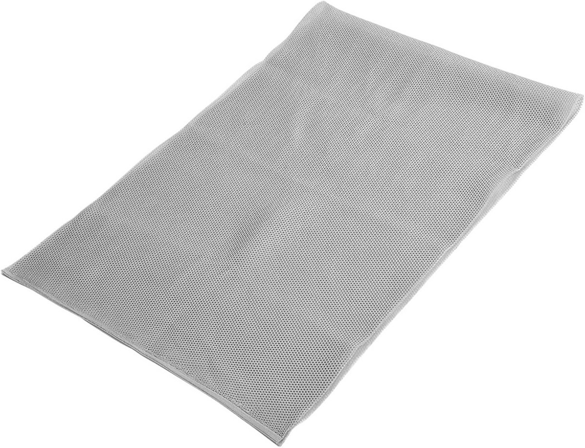 Grijze Stofdichte Beschermdoek voor Luidsprekers - 1,4m x 0,5m