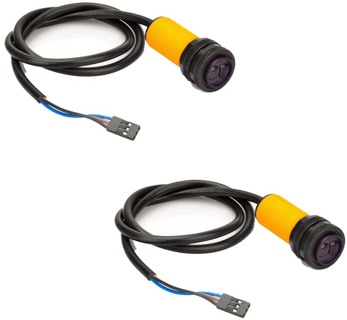 Infrarood foto-elektrische schakelaar sensor module 2 stuks