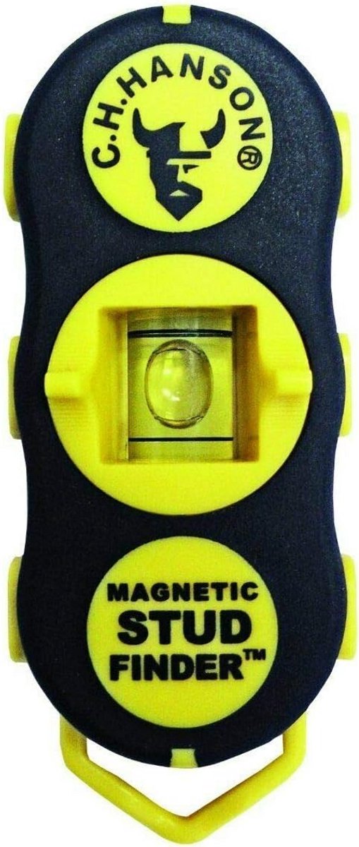Magnetische stud finder voor muurdetectie