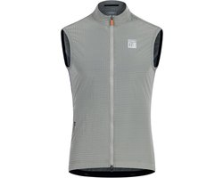 Santic Cycling Vest for Men and Women Running Vest Sleeveless Wind Vest