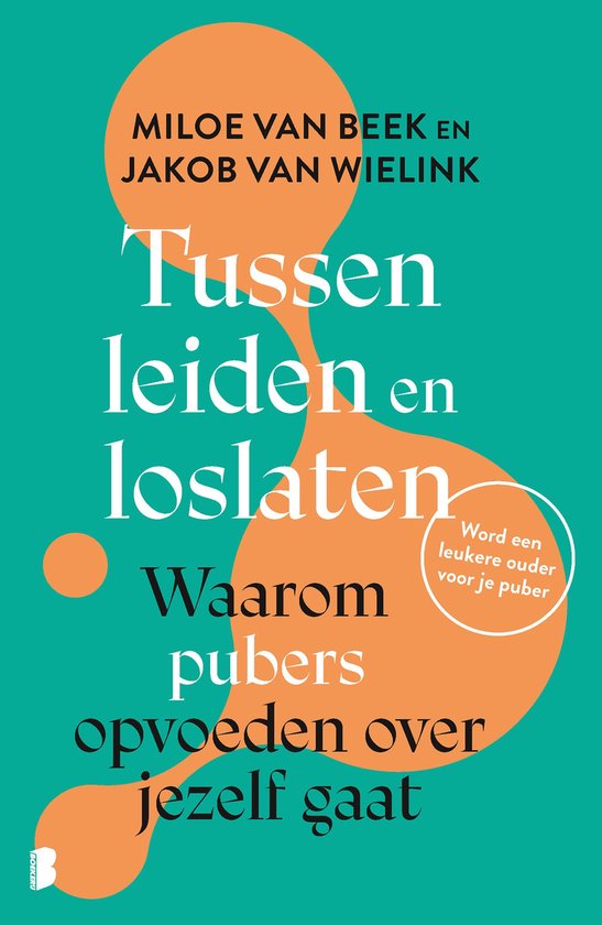 Tussen leiden en loslaten - cover