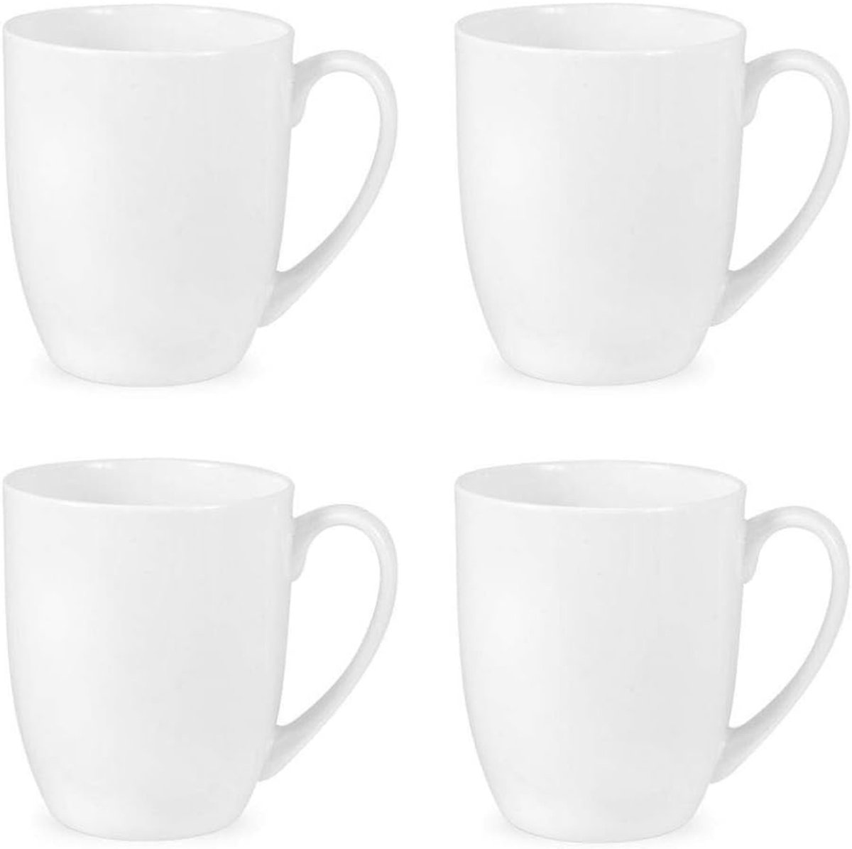 Royal Worcester Serendipity beker, 350 ml, 4 stuks