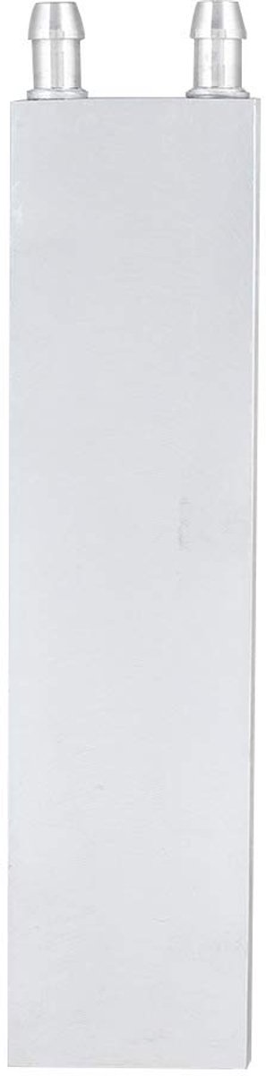Hoogwaardig Aluminium Waterkoelblok voor PC - Optimale CPU Koeling (40 x 200 mm)