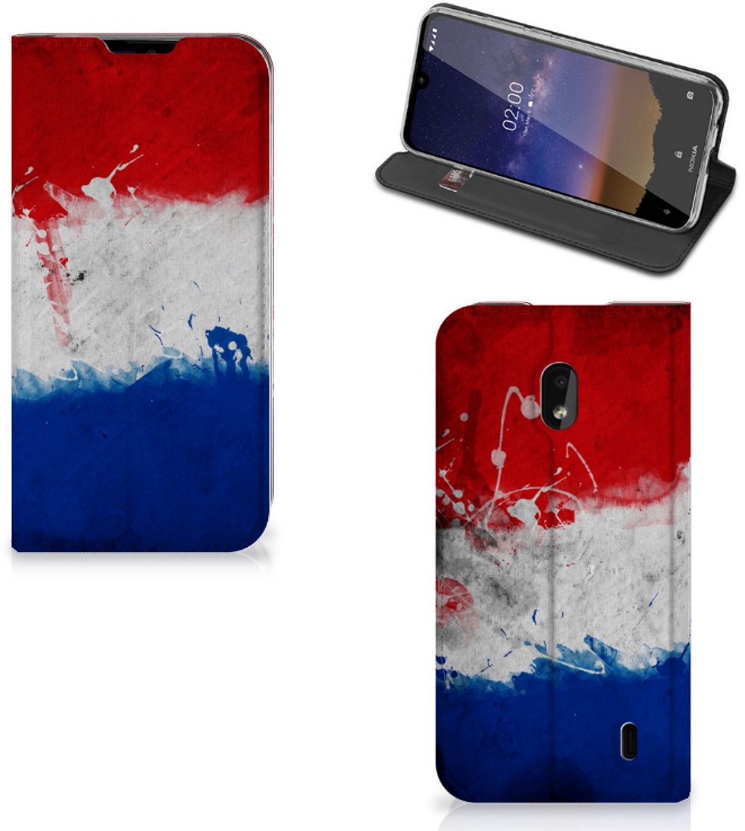 Nokia 2.2 Standcase Nederland