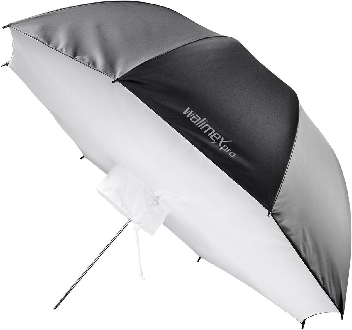 Paraplu softbox reflector 91 cm voor portret- en productfotografie