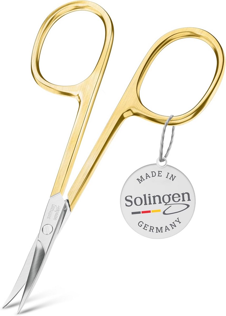 Professionele Huidschaar met Dunne Punt - Perfect voor Manicure en Pedicure