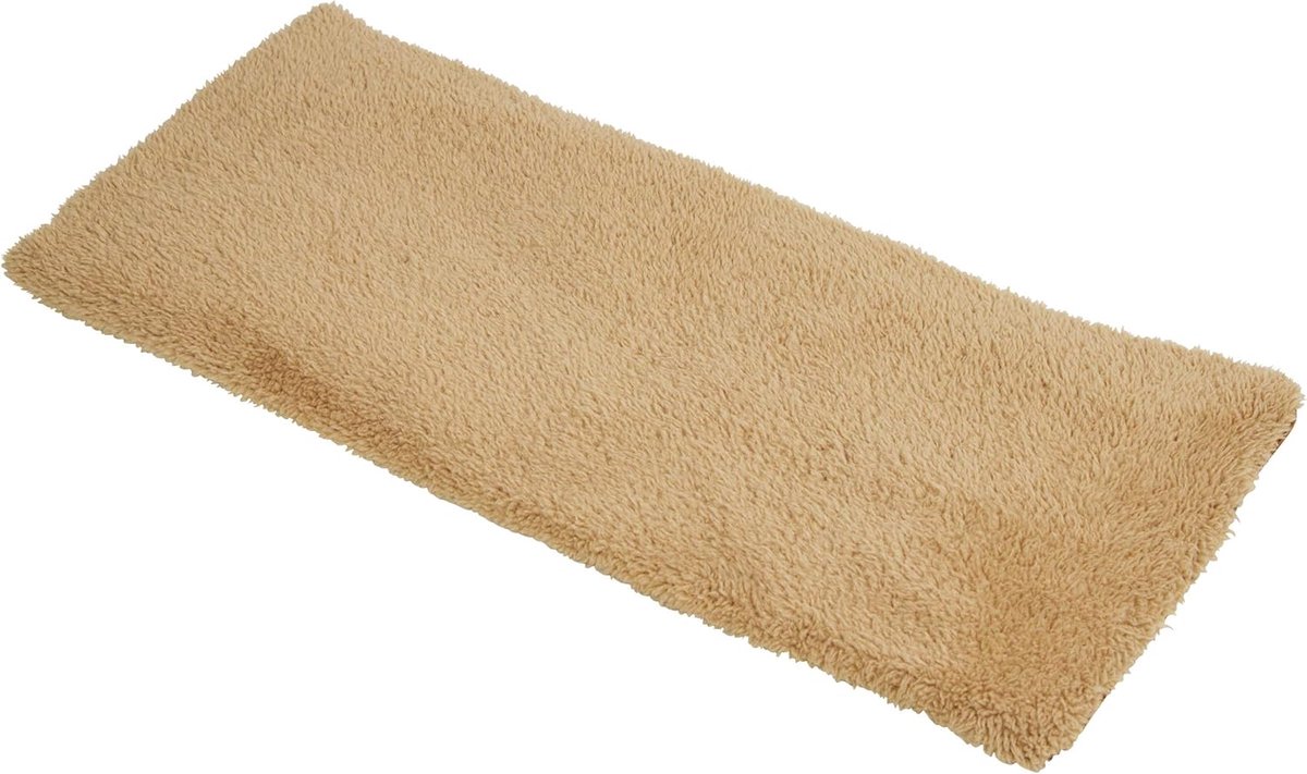 Zelfverwarmend Raamligkussen voor Huisdieren, 60 x 26 x 2 cm, Bruin