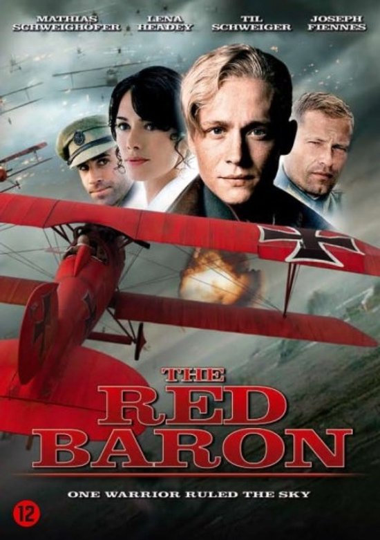 Speelfilm - Red Baron