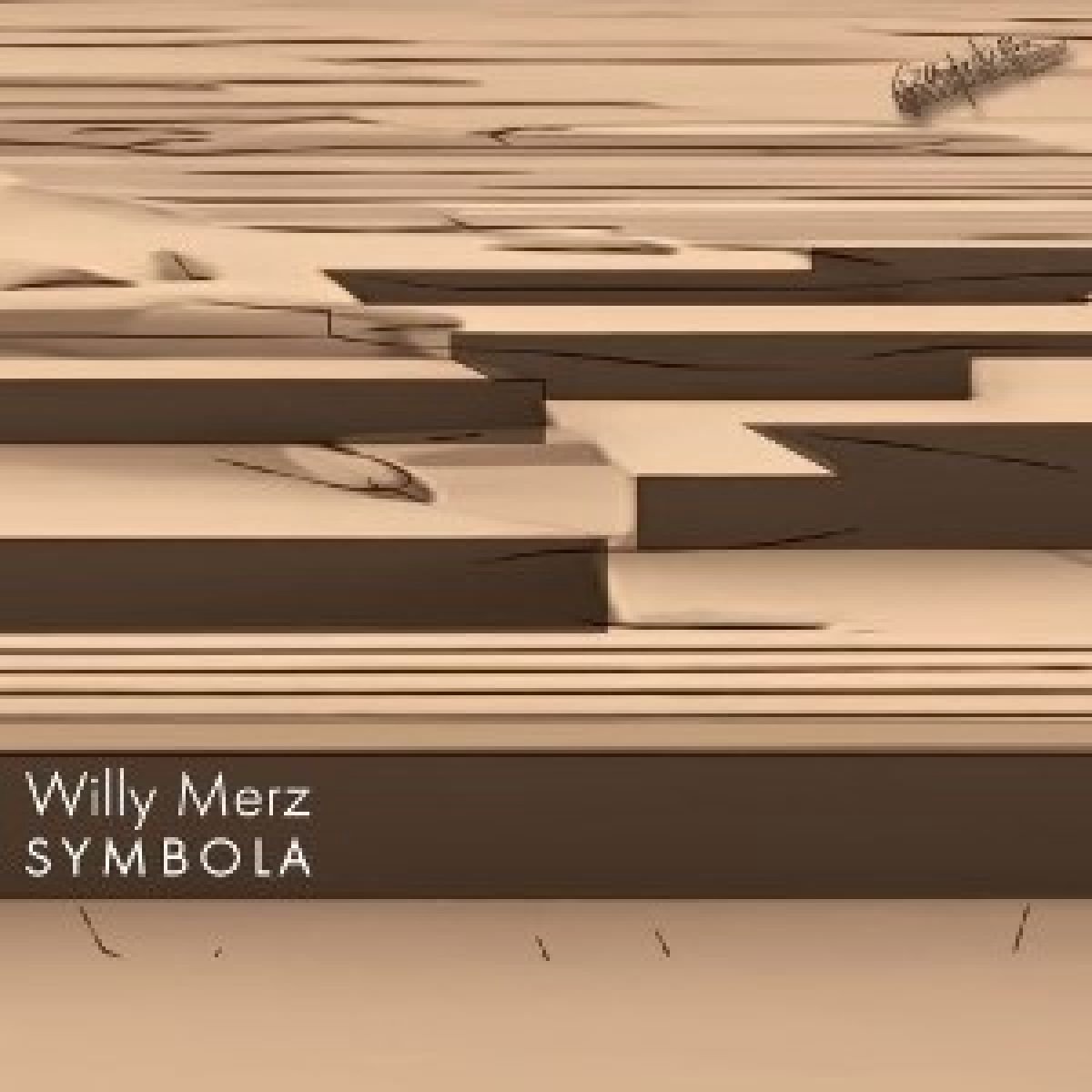 Trio Debussy - Willy Merz: Symbola (CD)