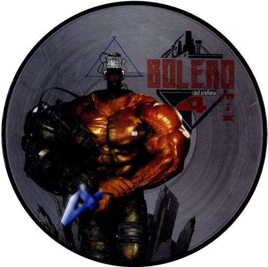 Various Artists - Bolero Mix 4