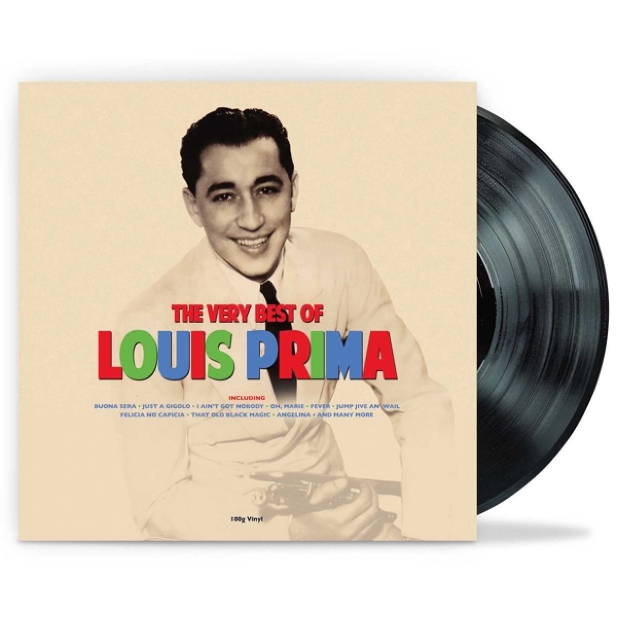 The Very Best of Louis Prima