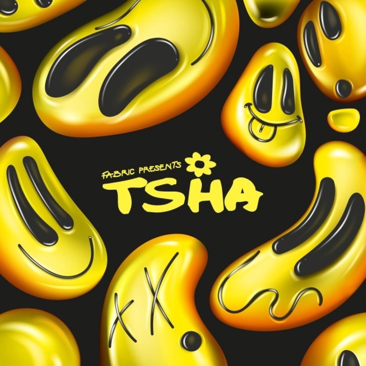 Various Artists Feat. Tsha - Fabric Presents Tsha (2 LP)
