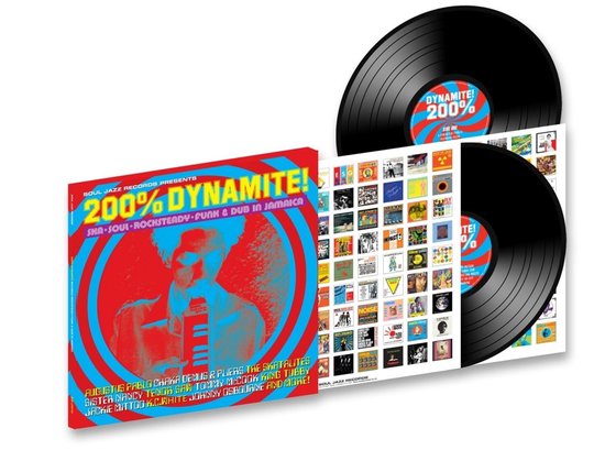 200% Dynamite!