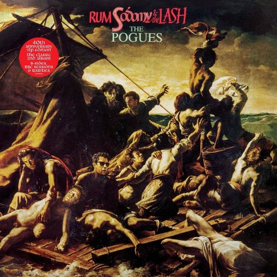Rum, Sodomy & the Lash (40th Anniversary)