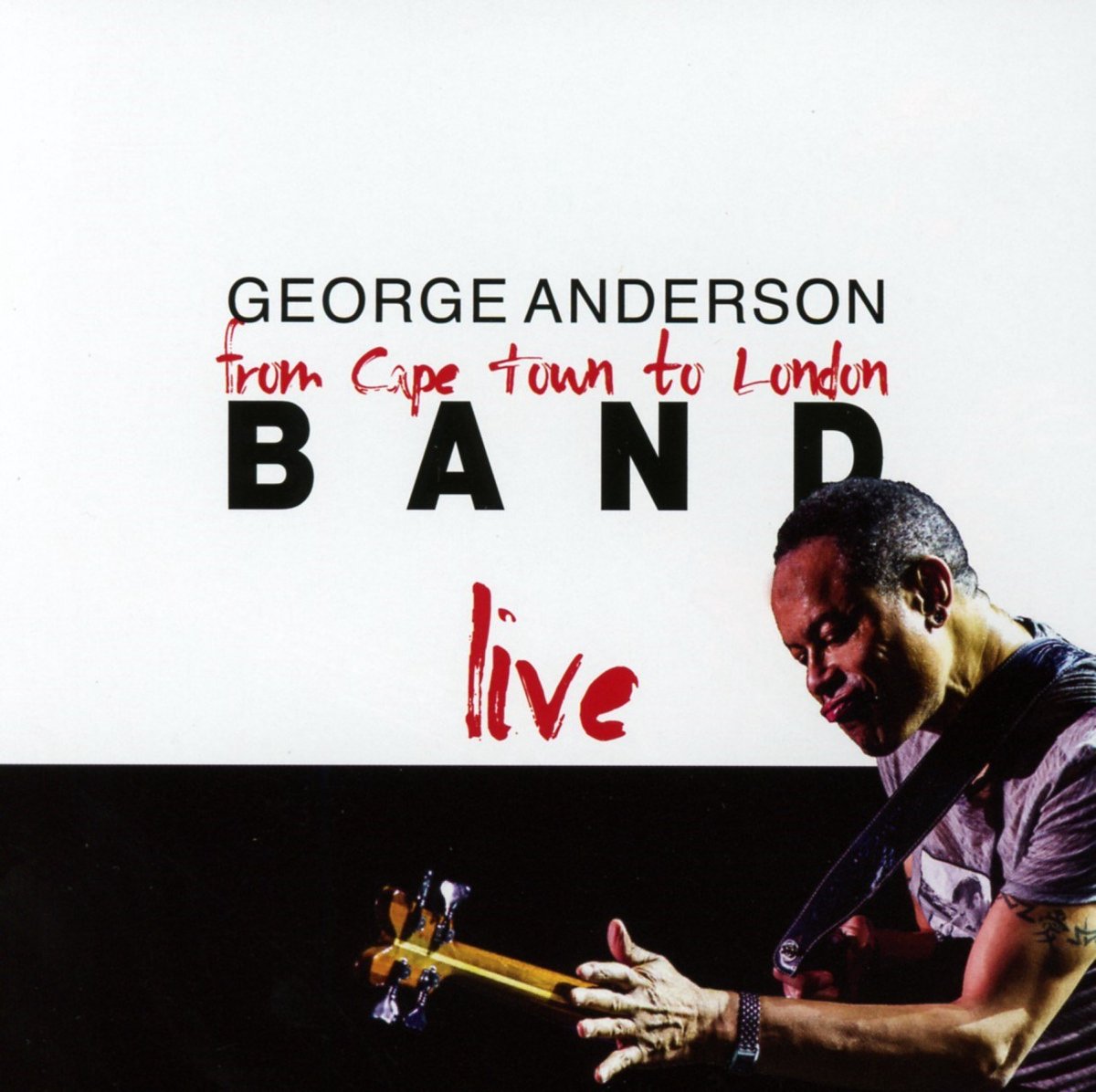 From Cape Town to London Live
