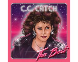 C.C. Catch - The Best
