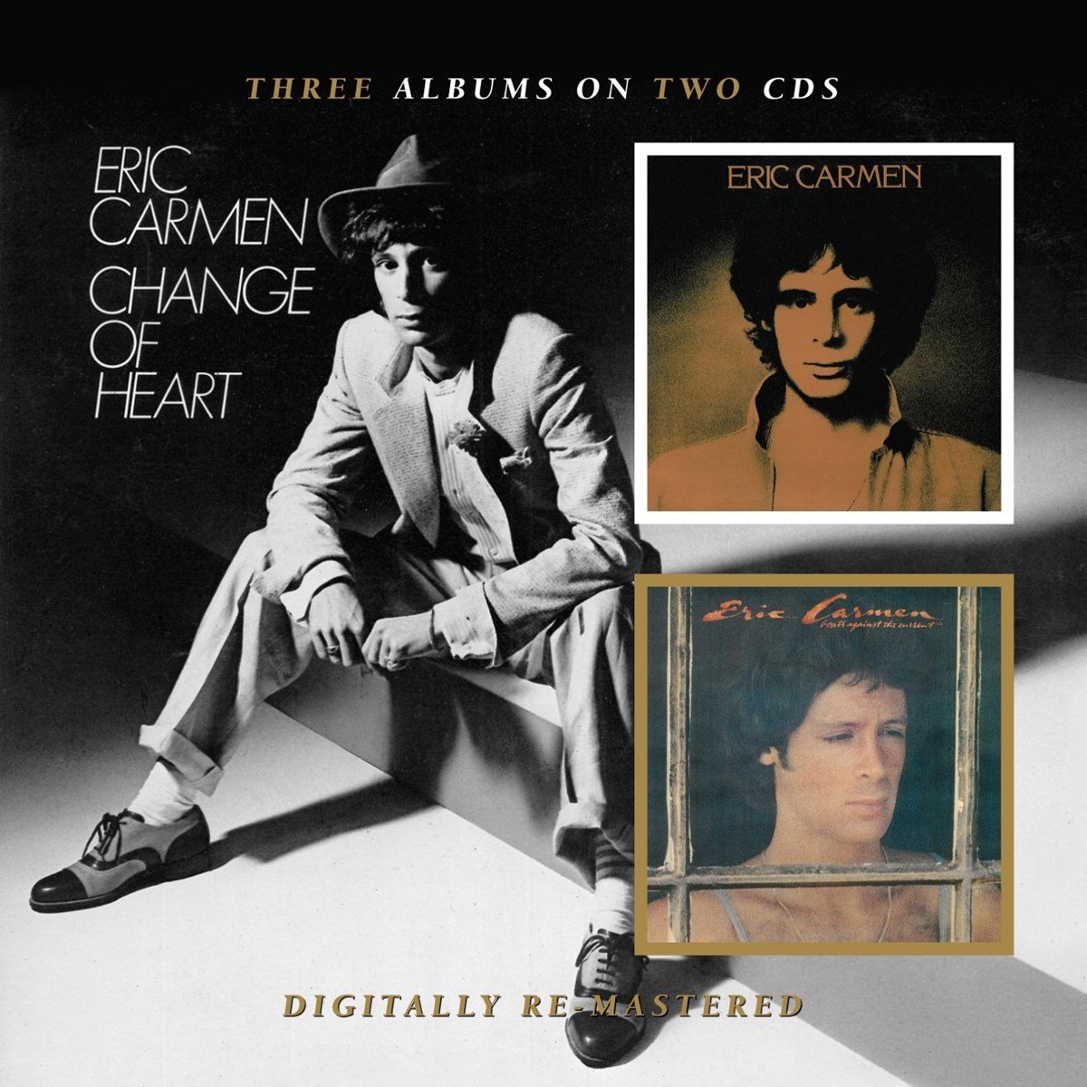 Eric Carmen / Change Of Heart
