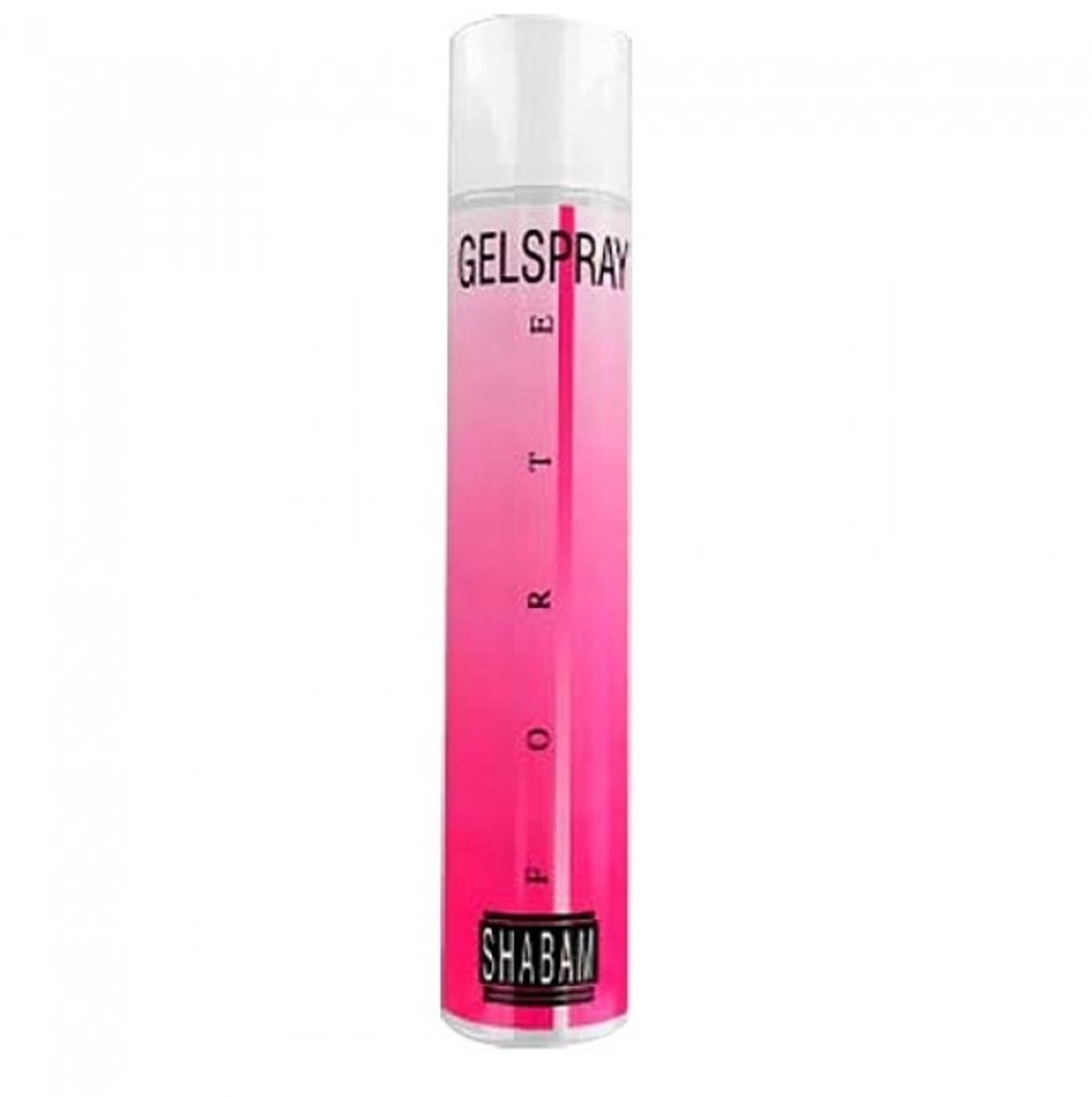 Shabam Gelspray Forte - Haarverzorging - Sterke Spray - 500ml