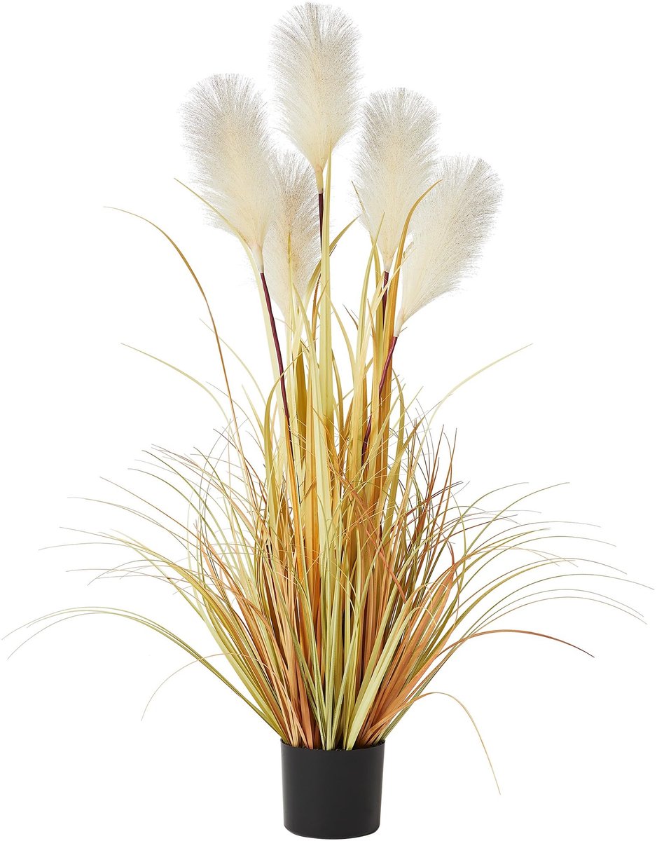 Simulatie Plant - Grote Veer - 120 CM Hoogte