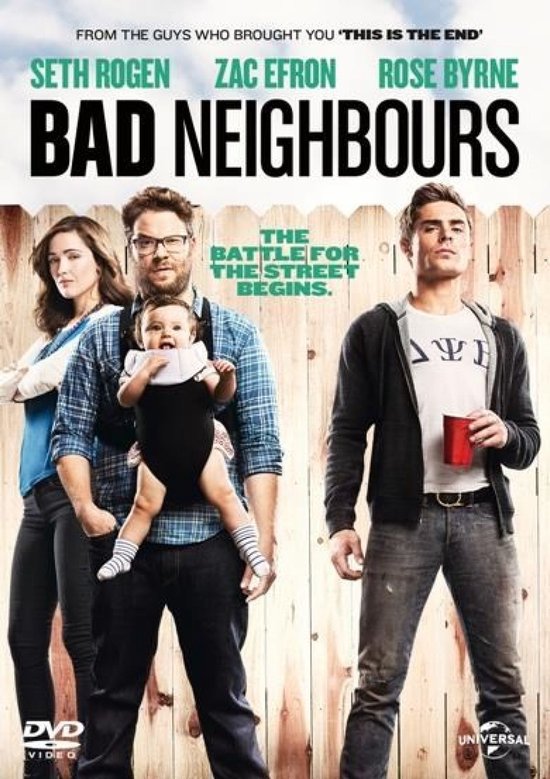 Bad Neighbours