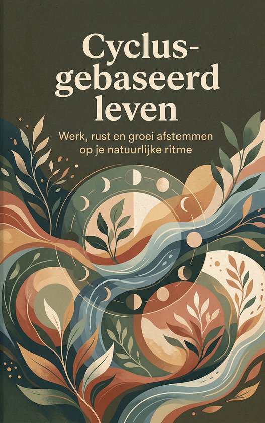 Cyclus-gebaseerd leven - cover