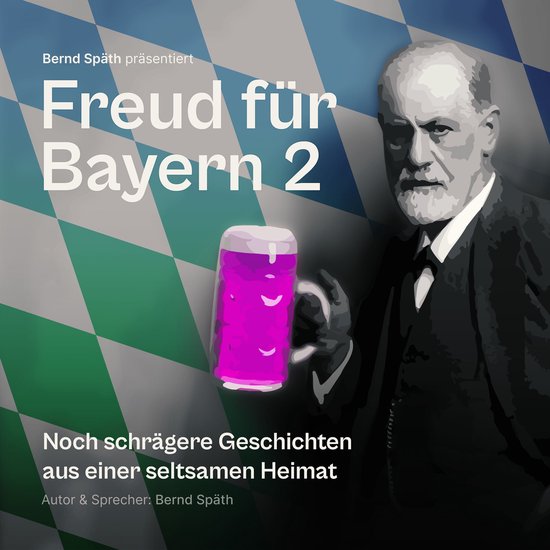 Freud für Bayern 2 - cover