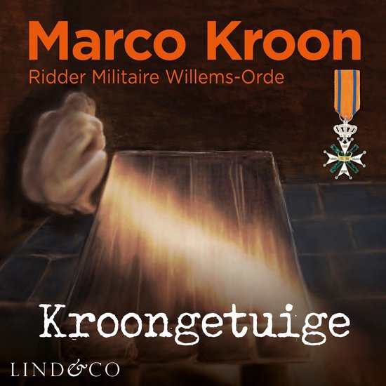 Kroongetuige - cover