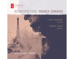 Retrospective: French Sonatas