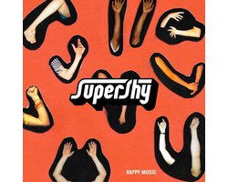 Supershy - Happy Music (2LP)