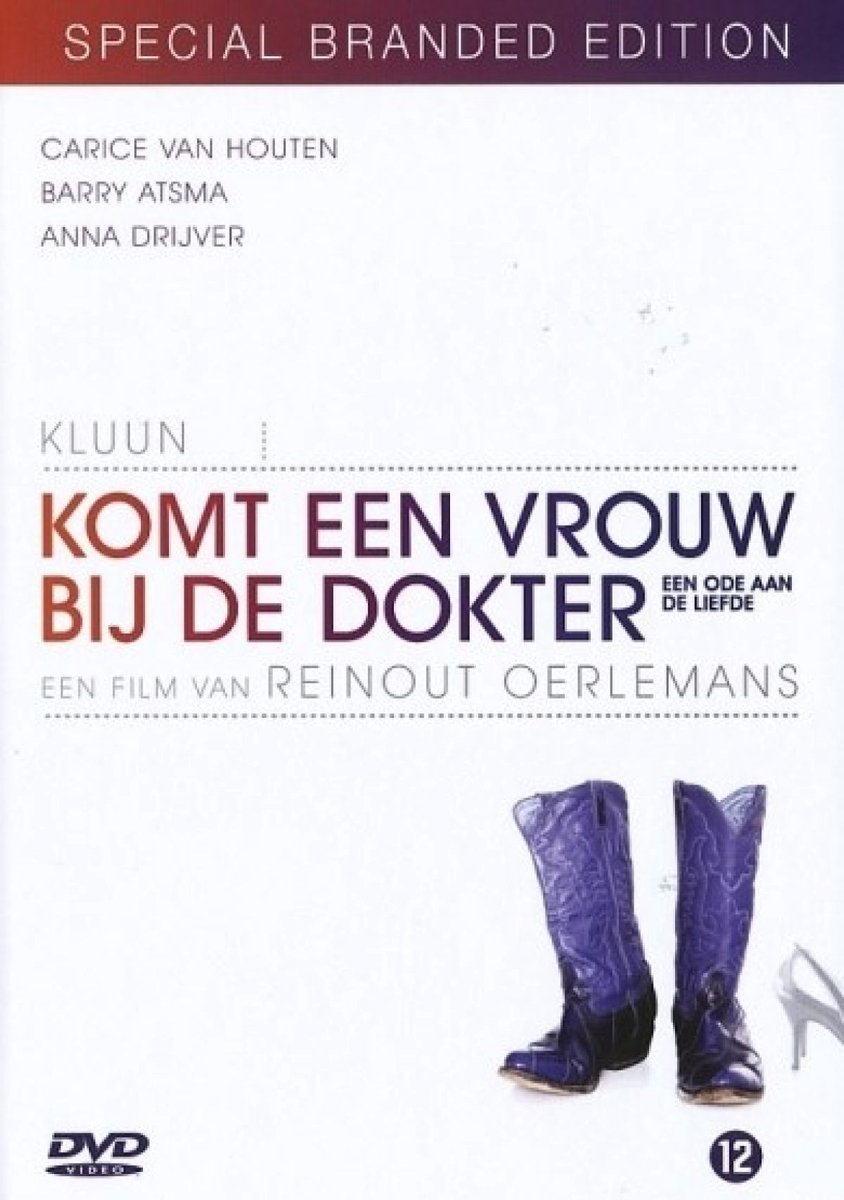 Komt een vrouw bij de dokter